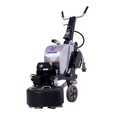 Remote Control Practical Terrazzo Granite Marble Durable Floor Grinder
