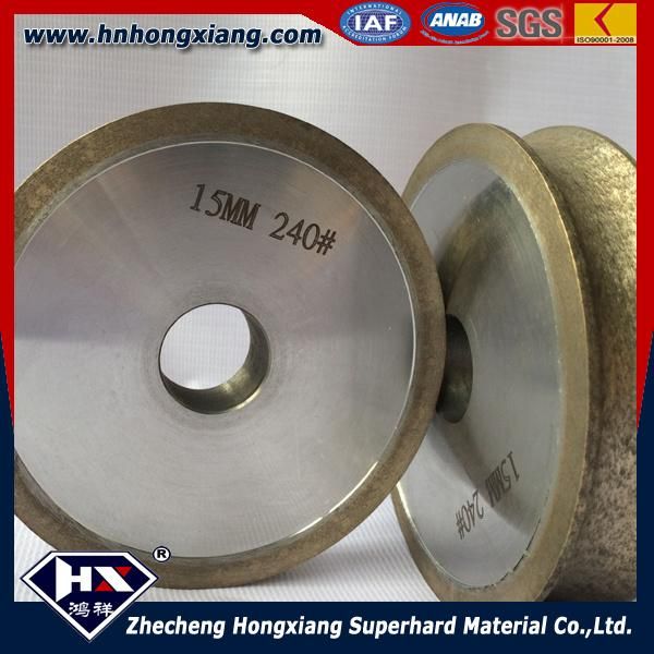 Glass Diamond Grinding Wheel for Glass Grinding