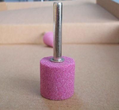 1/2&quot; X 2&quot; X 1/4&quot; Shank W189 Shape Charger 30 Grit Mounted Point Abrasive