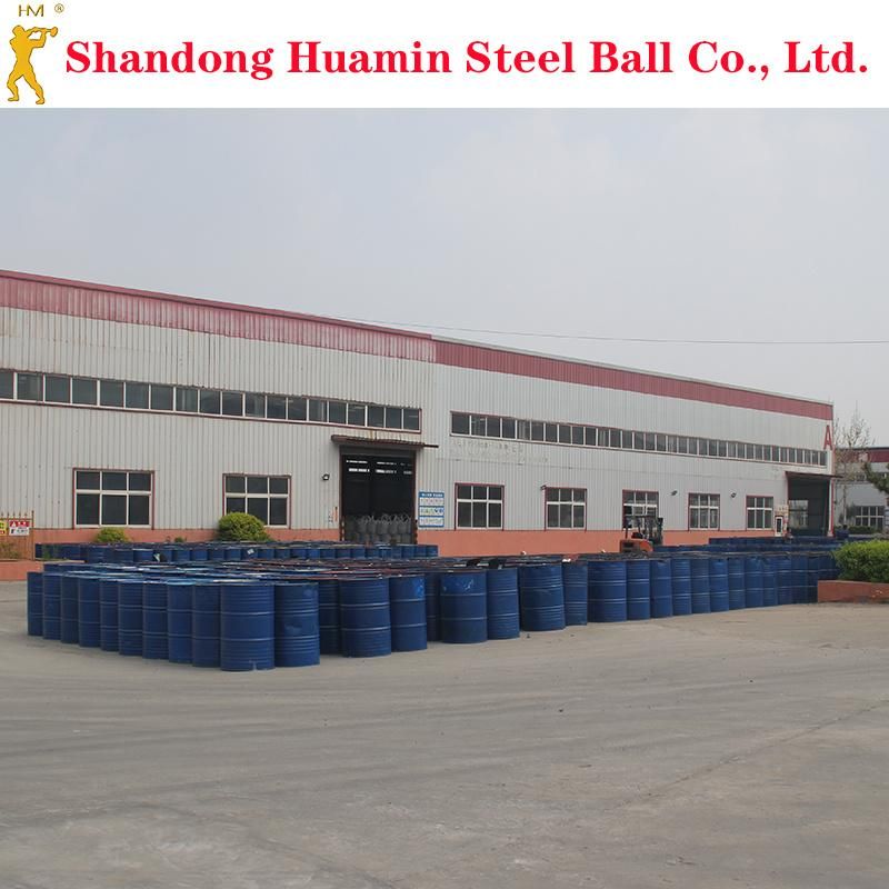 Forged Steel Grinding Ball Enough Stock Supply