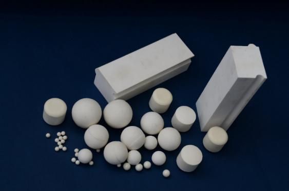 Ceramic Alumina Grinding Balls Al2O3: 68~72% 90~92% 95%