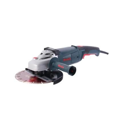 Ronix Model 3212 230mm High Pressure 2350W Grinding and Cuttting Big Angle Grinder