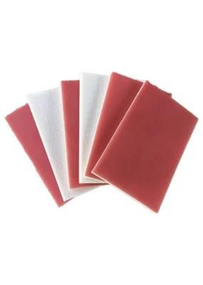 Aluminum Oxide Sponge Sanding Paper with Good Hand Feeling for Fine Polishing
