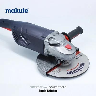 180mm 230mm Electric Wet Angle Grinder with Powerful Motor