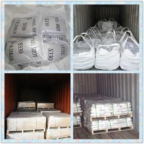 Price Steel Grit Abrasive Sand Blasting G10/G12/G14/G16/G18/G25/G40/G50/G80/G120 Gh Gl Gp Grade