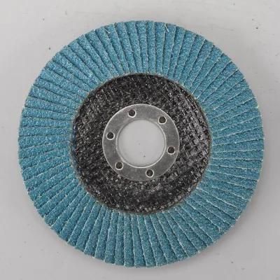 Flap Wheel for Stainless Steel Abrasive Flap Wheel