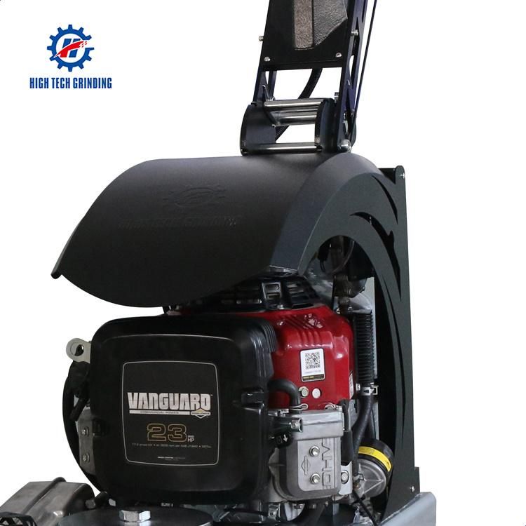 700-HP Super Newest High Speed Stone Polishing Machine for Stone and Concrete Price