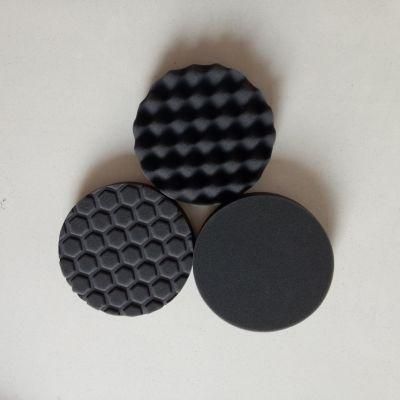 Car Polishing Wheel Kits Car Polishing Wave Polishing Pads