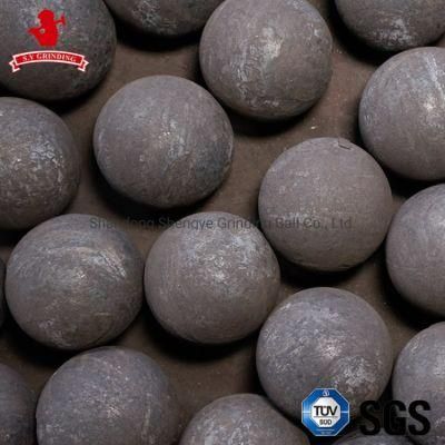 Steel Alloy Grinding Media Forged Steel Ball