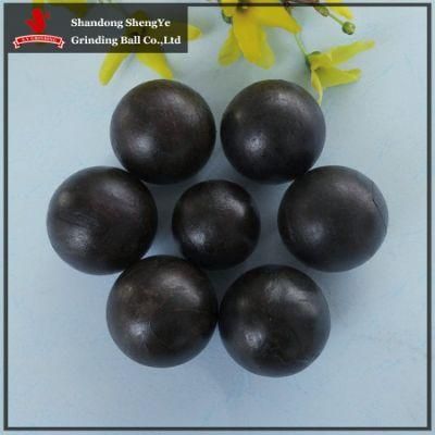 Even Hardness Grinding Steel Ball From China