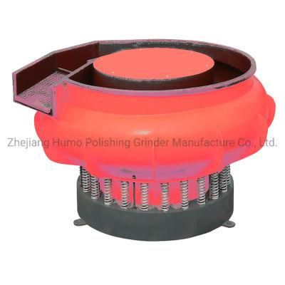 Vibratory Finishing Machine for Aluminum Brass Metal Parts