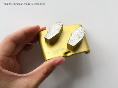 Concrete Grinding Pad HTC Type Diamond Grinding Plates for Concrete Floor