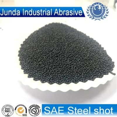 SAE-J444 Low Carbon Blasting Steel Shot S460 for Machinery Manufacturer of China
