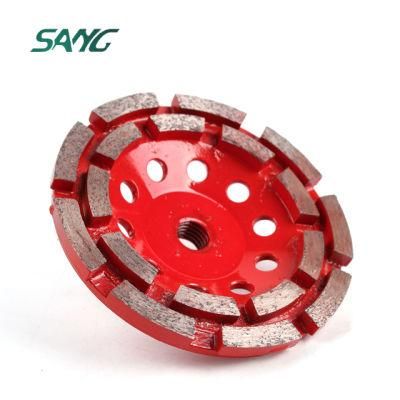 Diamond Cup Wheel for Granite