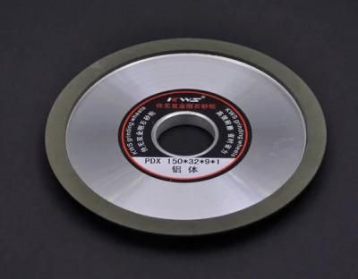 Kws Resin Bond Diamond CBN Grinding Wheels