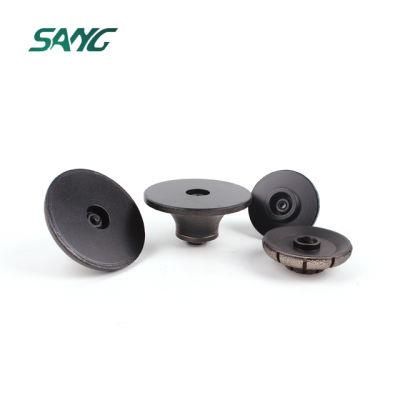 Diamond Brazed Profile Wheel (sg-6001)