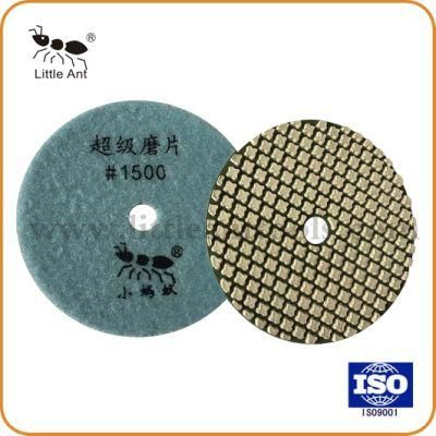 New Diamond Polishing Tool, Super Polishing Pad, Wet or Dry Use, Good Market Feedback.