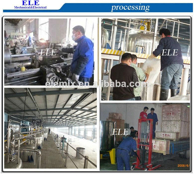 Three Roller Grinding Mill