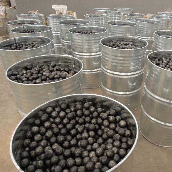 ISO9001 Approved Casting and Forging Grinding Ball