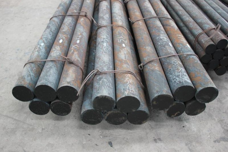 Rod Mill Steel Rod Coal Chemical 65mn Steel Rod
