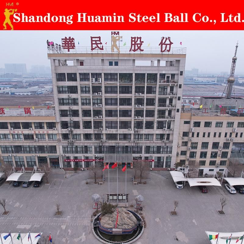 Factory Direct 20-150mm Wear-Resistant Steel Ball Forging Steel Ball Mining Steel Ball