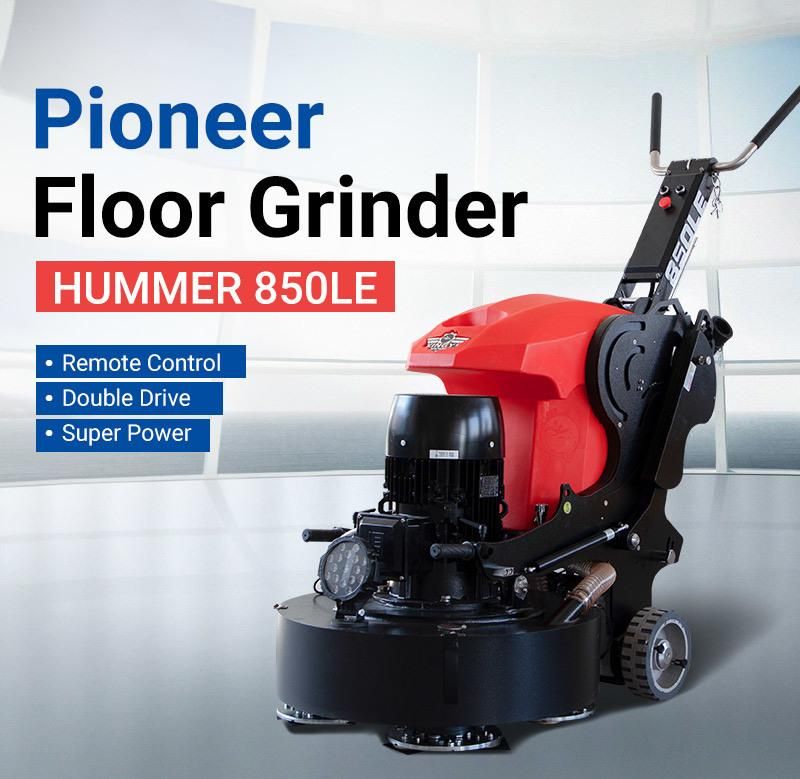 Vibration Grinding Machine Metal Vibration Floor Grinder