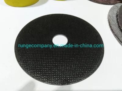 High Performance Power Electric Tools Accessories Ceramic Aluminum Oxide Grain T42/27 6 Inch Cutting Wheels