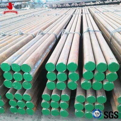 High Quality Alloy Steel Round Bar Rod for Milling and Grinding From China