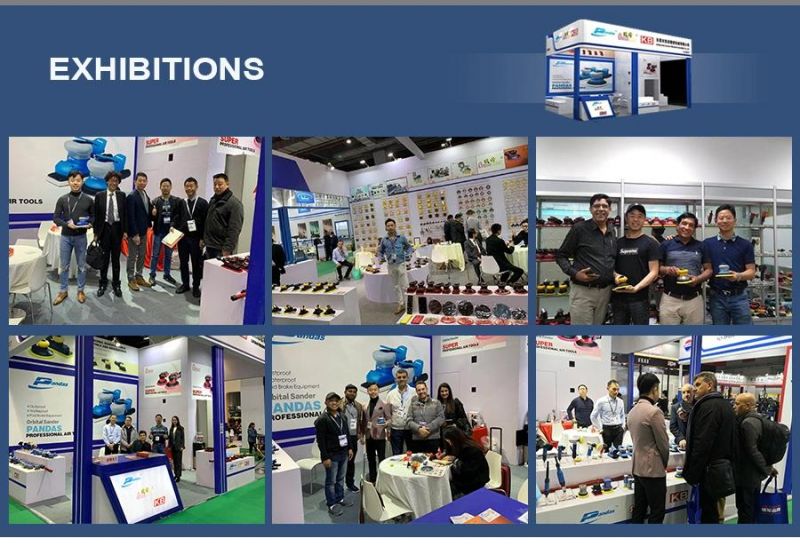 Aircat Sander Professional Industry Use