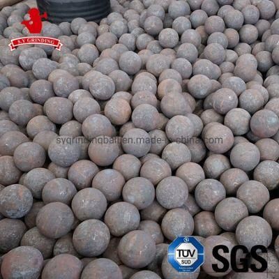 Dia 40mm B2 Material Forged Steel Ball