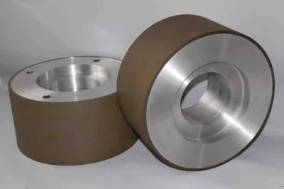 1A1, 1A1r Diamond Grinding Wheels, Superabrasive CBN Wheels