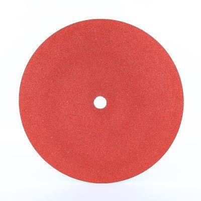 Grinding Wheel Metal Cutting Disc Resin Cutter Grinder Cut