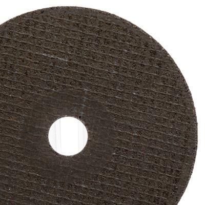 Wholesale 4 Inch Aluminum Oxide Cutting Disc for Metal Cutting