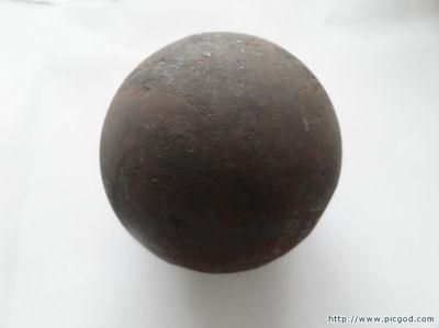 60mm Forged Grinding Steel Balls of Huamin