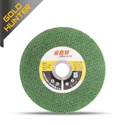 2022 New High Quality Green Cutting Wheel Disc in China