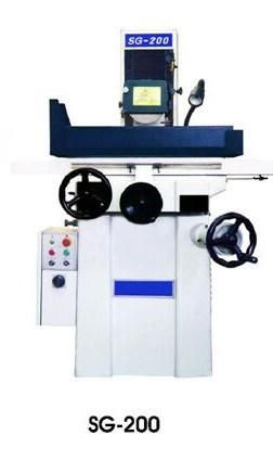 Metal Processing Manual Surface Grinder Machine