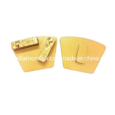 Diamond PCD Shredded Tools for Floor