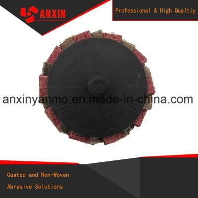 2&quot; Mini Surface Condition Flap Disc with Bbl Material