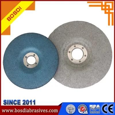 5&quot; Depressed Ceter Grinding Aluminium and Aluminium Alloy, Non-Stick, Quick Sanding and Sharp,