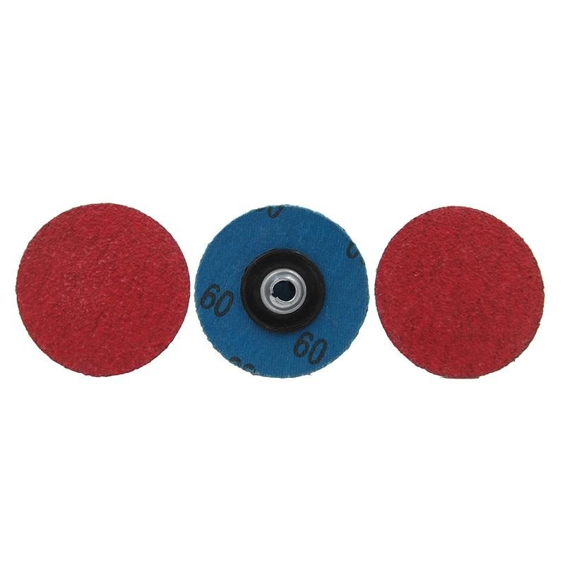 Polsihing Disc with Vsm Ceramic Cloth (VSM Agent)