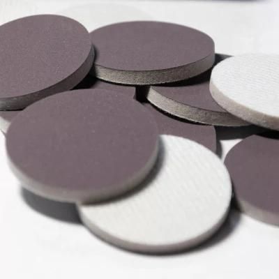 4inch 5inch 8inch Hook and Loop Velcro Abrasive Sponge Sanding Sponge Sandpaper Foam Sponge