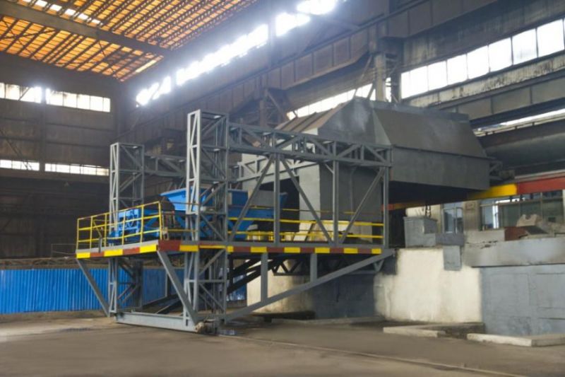 Factory Supply Taa Brand Bearing Steel Grit Abrasive Blasting