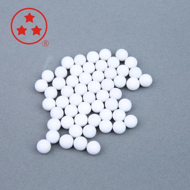 Huzhou Xingxing Ball Tumbling Media Aluminum Oxidate Media Grinding Media Good Folishing Porcelain Media