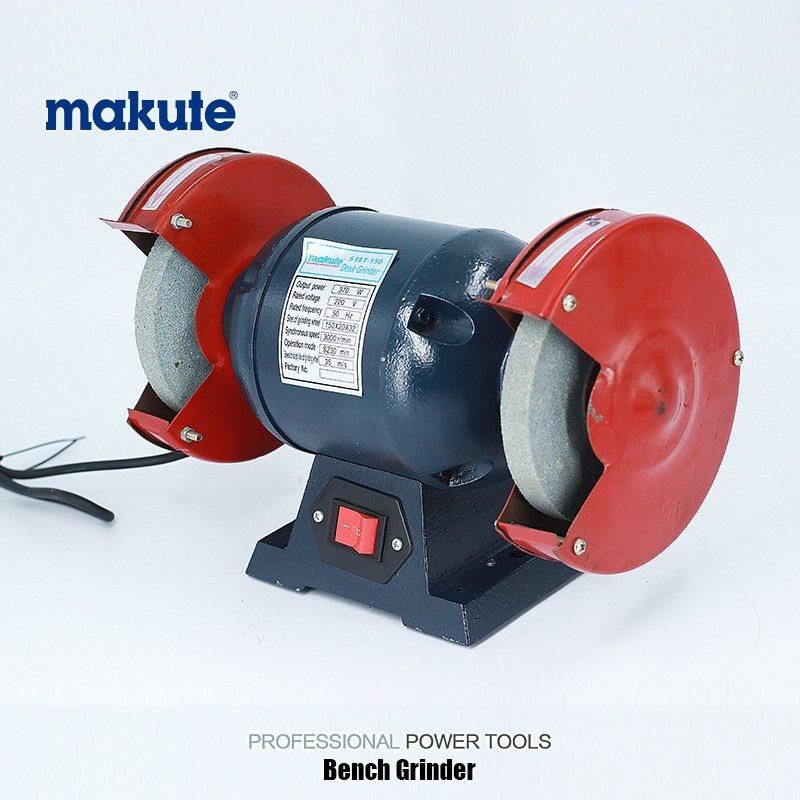 Makute 150mm High Quality Bench Grinder for Stone (SIST-150)