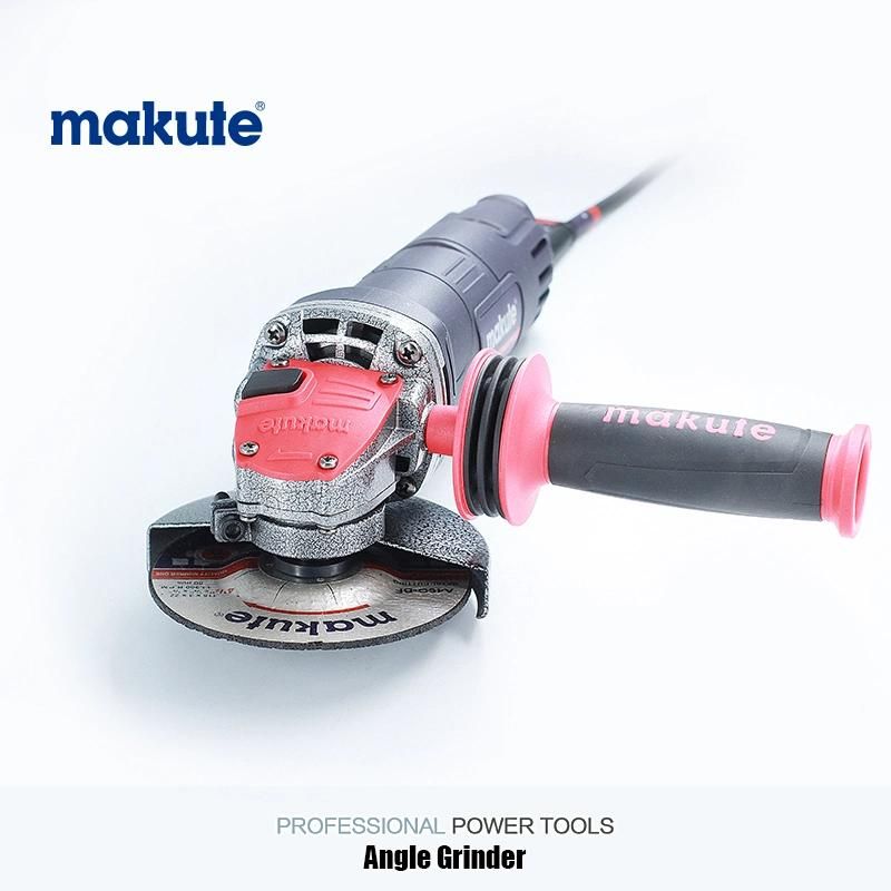 High Quality Electric Power Tools 115mm 1000W Mini Angle Grinder