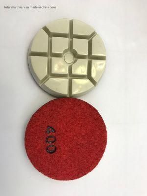 High Quality High Performance Resin Powder Concrete Dry Polishing Pad