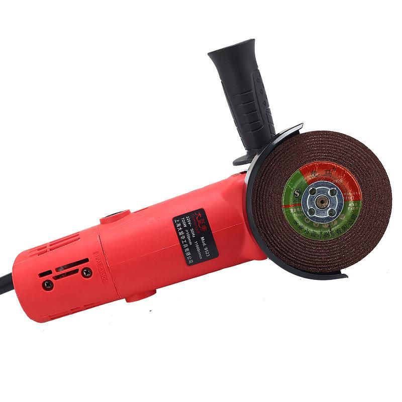 High Quality 720W Electric Tool Angle Grinder