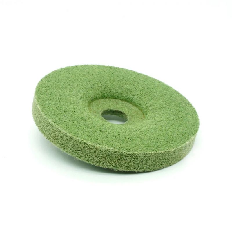 100mm Non Woven Marble Polishing Disc