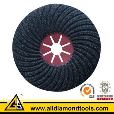 Silicon Carbide Semi-Flex Fibre Disc