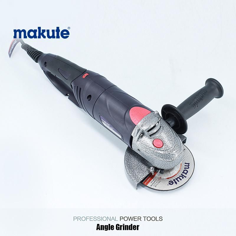 Electric Angle Grinder with Two Handle 1400W Power (AG010)